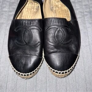 Chanel espadrilles